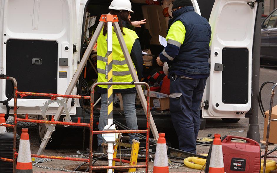 déboucher un tuyau Créteil